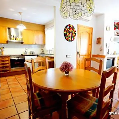 Casa Natalia Nyaraló Platja d'Aro