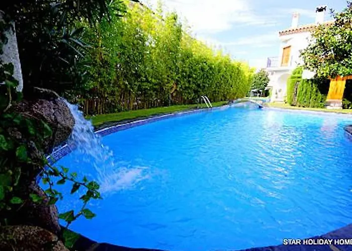 Casa Natalia بيت للعطل