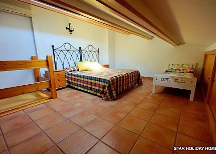 Casa Natalia بيت للعطل بلاتجا ذارو